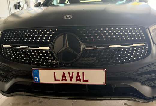 Mercedes-Benz GLC 300 de 4-Matic PHEV