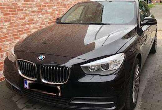 BMW Gran Turismo 520 dA
