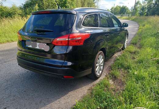 Ford Focus 1.5 TDCi Titanium