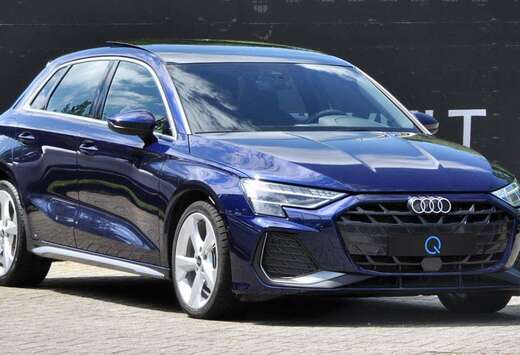 Audi 1.5 35 TFSI S-LINE INT/EXT SONOS PANODAK CARPLAY