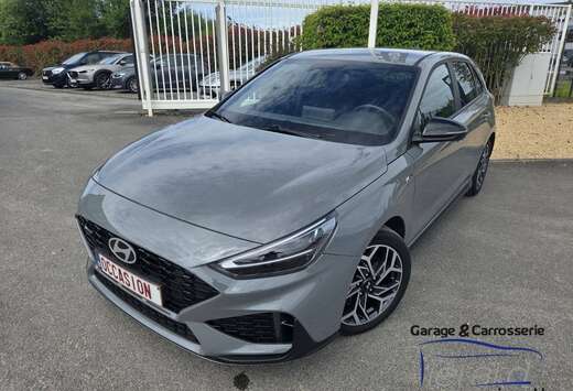 Hyundai i30 1.0 T-GDi Twist N-Line DCT ETAT NEUF