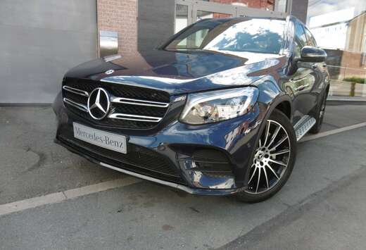 Mercedes-Benz GLC 250 4-Matic / Pack AMG / Pack Night ...