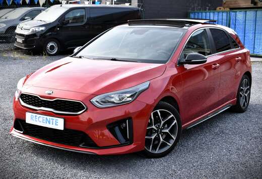 Kia 1.6 CRDi GT-Line / FULL OPTION / AUTOMAT / GARANT ...