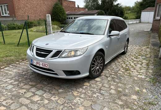 Saab SW 1.9 TiD Linear Business Edition Aut.