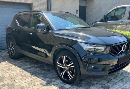 Volvo 1.5 T3 R-Design Geartronic