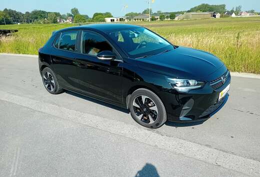 Opel elektrisch