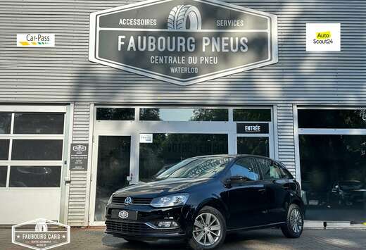 Volkswagen *GARANTIE-12-MOIS*BLUETHOOT*CRUISE-CONTROL ...