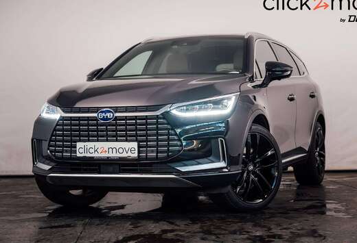 BYD Tang 86.4 kWh Flagship