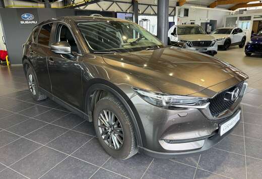 Mazda CX-5 2.0i SKYACTIV-G 2WD Premium Edition