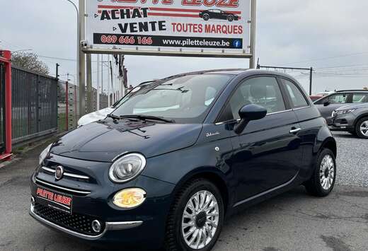 Fiat 500 1.0i MHEV Dolcevita (Top)
