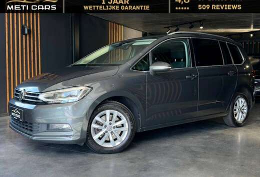 Volkswagen 1.5 TSI DSG  Camera  Sensor  ACC  7-zit  . ...