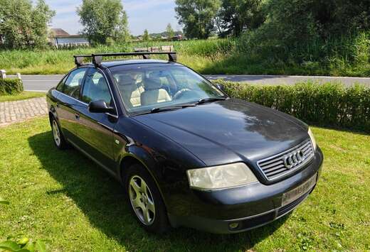 Audi 1.9 TDi Advance