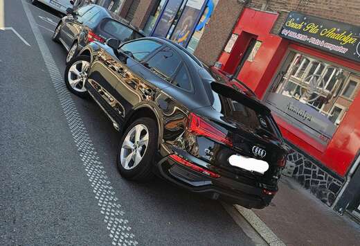 Audi Q5 40 TDi Quattro Sport S tronic