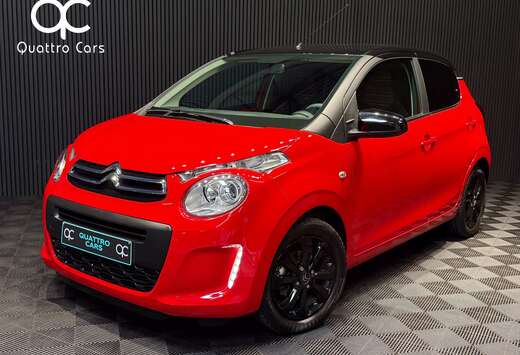 Citroen 1.0 VTi / Magnifique look / 1ere Main / Car p ...