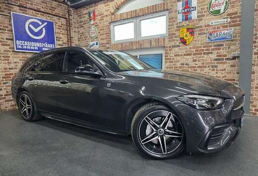 Mercedes-Benz C 300de T 2.0 197cv Auto AMG-LINE (Plug ...