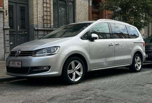 Volkswagen Sharan 1.4 TSI Comfortline BMT