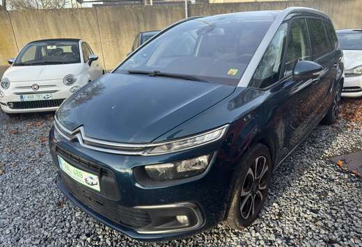 Citroen 1.5 BlueHDi Feel S.7pl. Problem Moteur