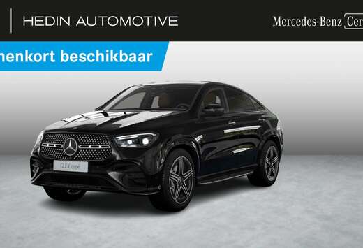 Mercedes-Benz de 4MATIC Coupé AMG Line | Night Pack  ...