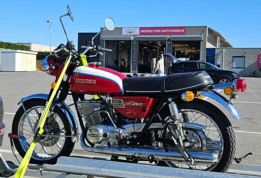 Suzuki K