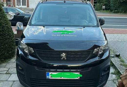 Peugeot 1.6 BlueHDi L1 STD Heavy Premium S/S