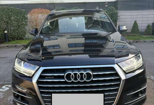 Audi Q7 3.0 TDI quattro tiptronic