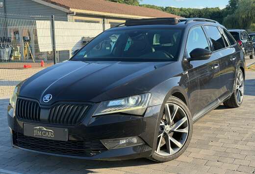 Skoda Combi 2.0 TDi Sportline DSG - Toit Pano - Xéno ...