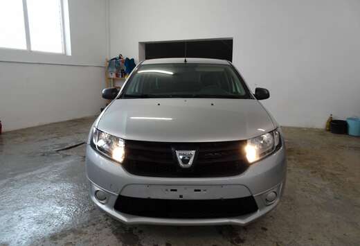 Dacia Sandero 1.5 dCi Ambiance
