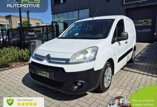 Citroen 1.6 HDi / Lichte vracht / 12 mnd waarborg