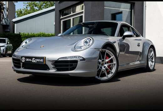 Porsche 991.1 CARRERA 4S COUPE PDK°CHRONO°ABGAS°PD ...