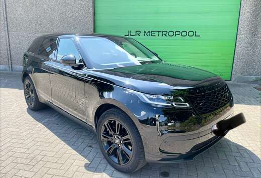 Land Rover Velar 2.0 Turbo SE