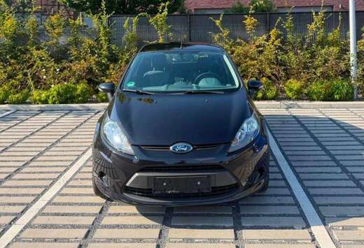 Ford Fiesta 1.25i Ghia