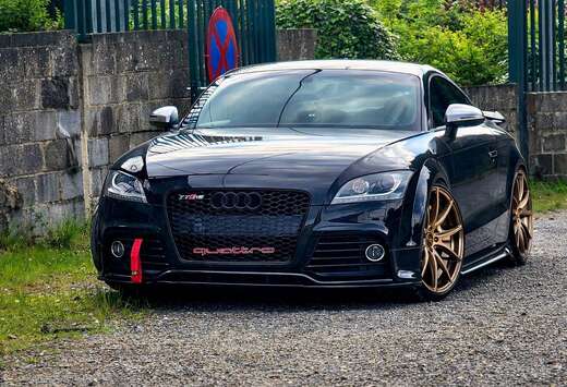 Audi Coupé 2.0 TFSI Quattro S tronic