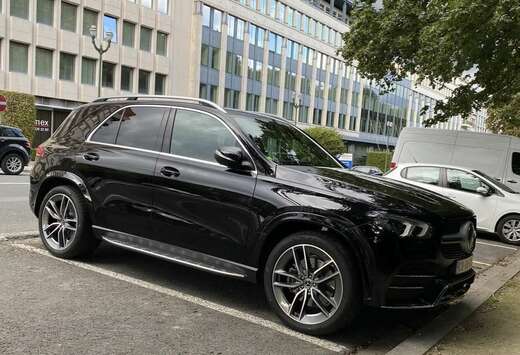 Mercedes-Benz GLE 350dAMG Line7-SeatPanoramaOnly 48k  ...