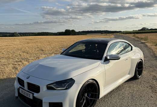 BMW Coupé 3.0 - Bucket Seats - Track Pack