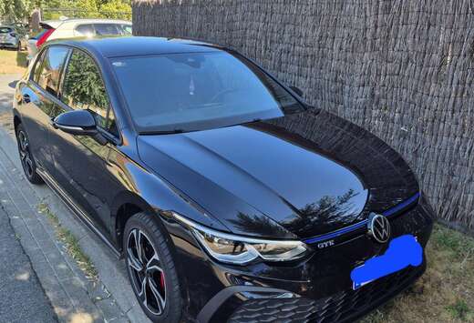Volkswagen Golf 1.4 eHybrid PHEV GTE OPF DSG (180 kW)