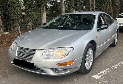 Chrysler 2.7i V6 24v