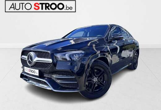 Mercedes-Benz Coupé de Phev 4MATIC | AMG | PANO | Tr ...