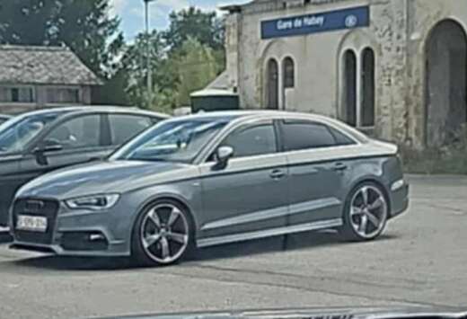 Audi 1.6 TDi Ambition S line