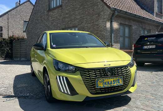 Peugeot 1.2i Hybrid Active e-DCS