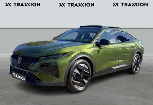 Peugeot GT Exclusive Hybrid 145 DCS6