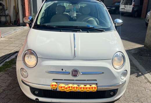 Fiat 1.2i Lounge