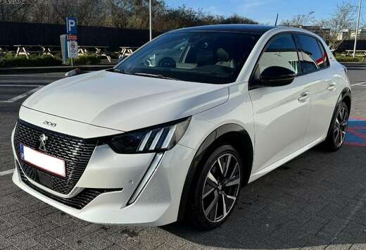 Peugeot 208 1.2i GT Line