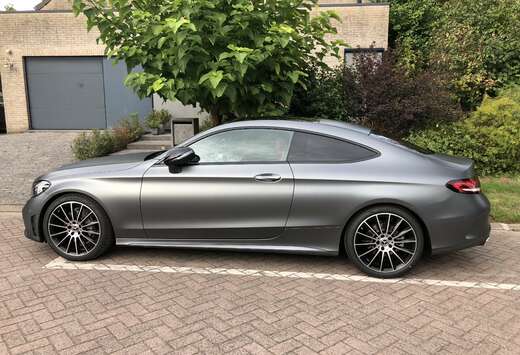 Mercedes-Benz Coupe 9G-TRONIC Mild Hybrid Pano Coolin ...