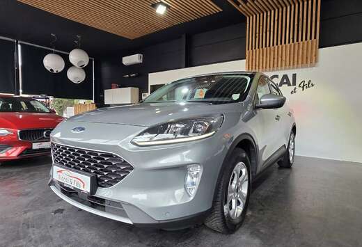 Ford Kuga 1.5 EcoBoost FWD Titanium