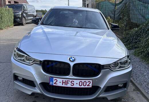 BMW 330eA Plug-In Hybrid
