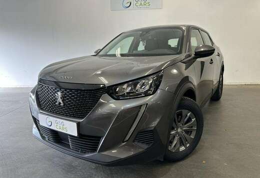 Peugeot II Active Pack