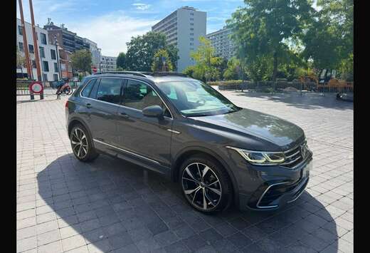 Volkswagen 1.5 TSI R-Line OPF DSG