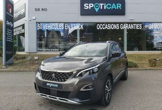 Peugeot GT-Line 1.5 BLUEHDI 130CH BOITE AUTOMATIQUE