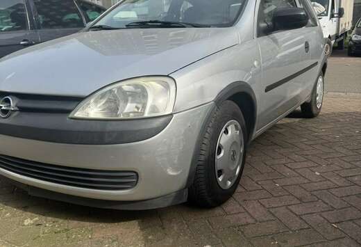 Opel 1.2 16V Comfort