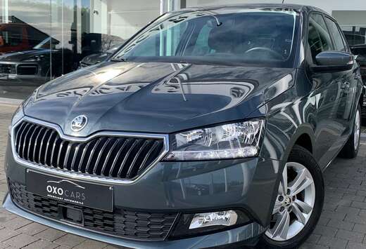 Skoda 1.0i / Airco / CarPlay / Cruise / Radar de Recu ...